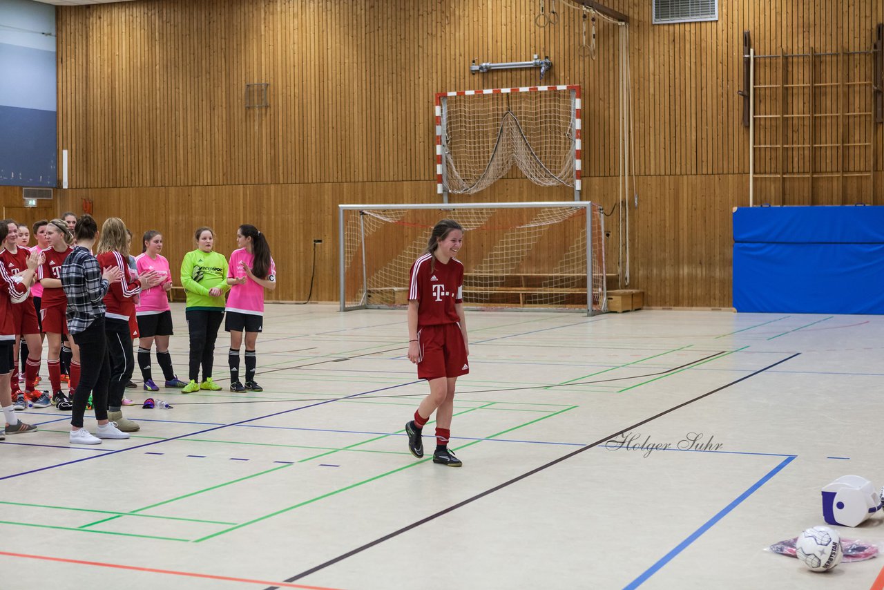 Bild 229 - B-Juniorinnen Cup Wahlstedt